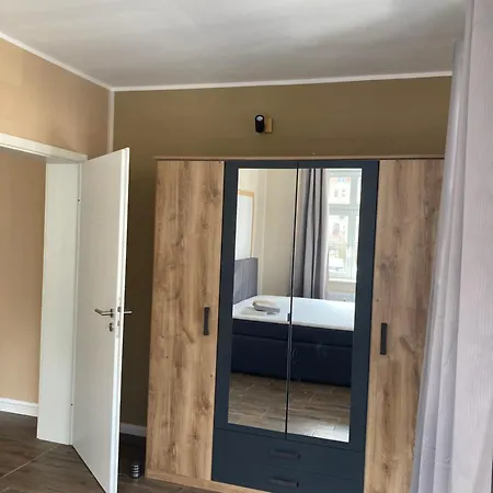 Ferienwohnung Barbarine Königstein Exterior foto