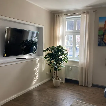 Ferienwohnung Barbarine Königstein Exterior foto