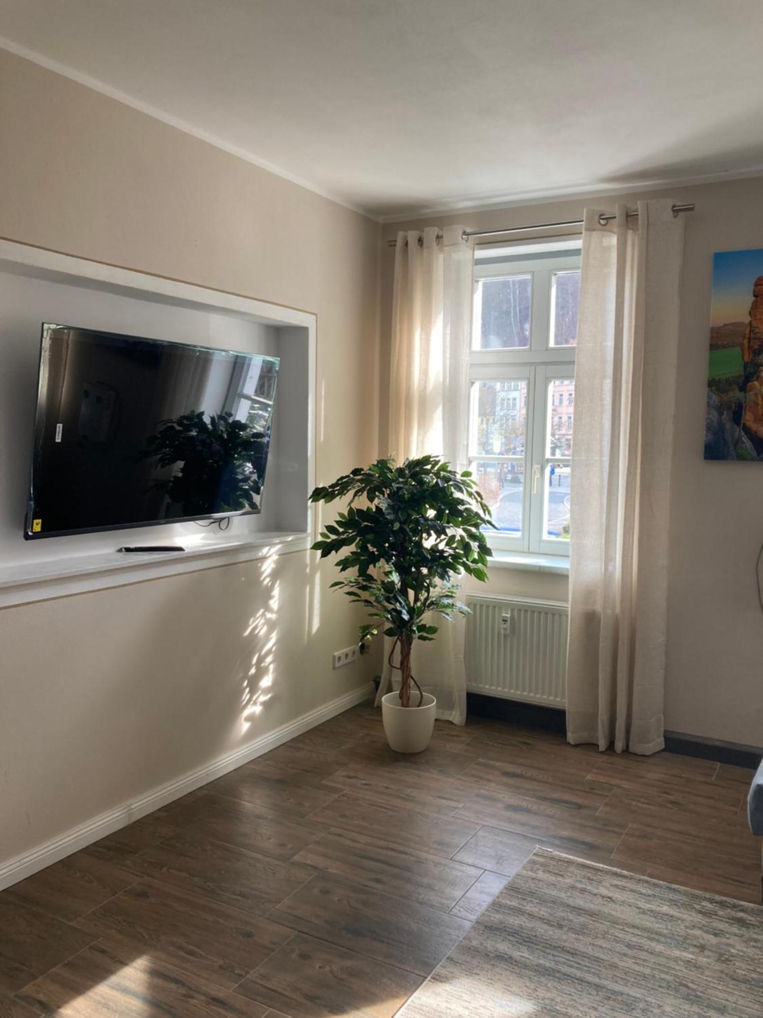 Apartment Barbarine *